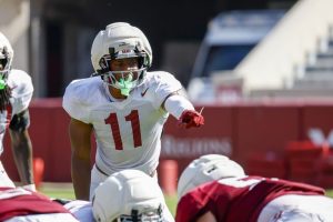 Alabama Football Looks To New Pass Rush Options Behind Yhonzae Pierre