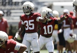 Alabama Freshman Safety Jireh Edwards Attends Team Meetings After Surgery