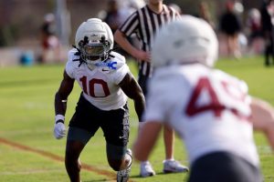 Alabama Freshman Safety Jireh Edwards Scheduled For Surgery After Practice Injur