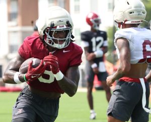 Alabama Freshman Wide Receiver Cederian Morgan Expected To See Early Action