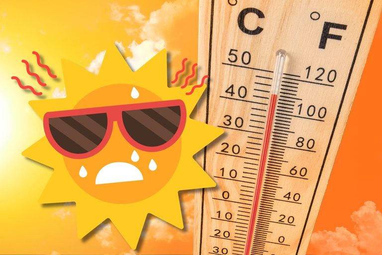 Alabama Health Dept Warns Of Heat Related Illnesses