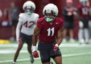 Alabama Linebackers Xavier Griffin And Jireh Edwards Poised For Early 2026 Play
