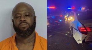 Alabama Man Arrested After High Speed Chase In Florida