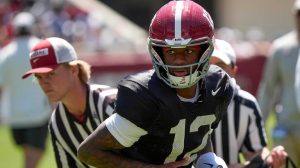 Alabama Names Redshirt Freshman Keelon Russell As Starting Quarterback For Week