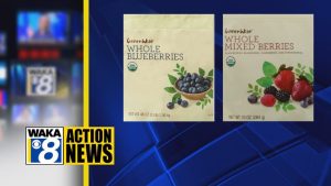 Alabama Publix Stores Issue Recall For Frozen Berries After Fda Class 1 Alert