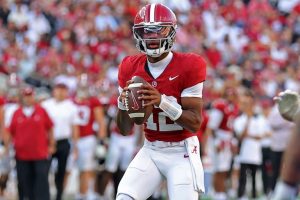 Alabama Qb Keelon Russell