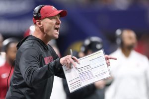 Alabama Ranked 11Th In Preseason Coaches Poll