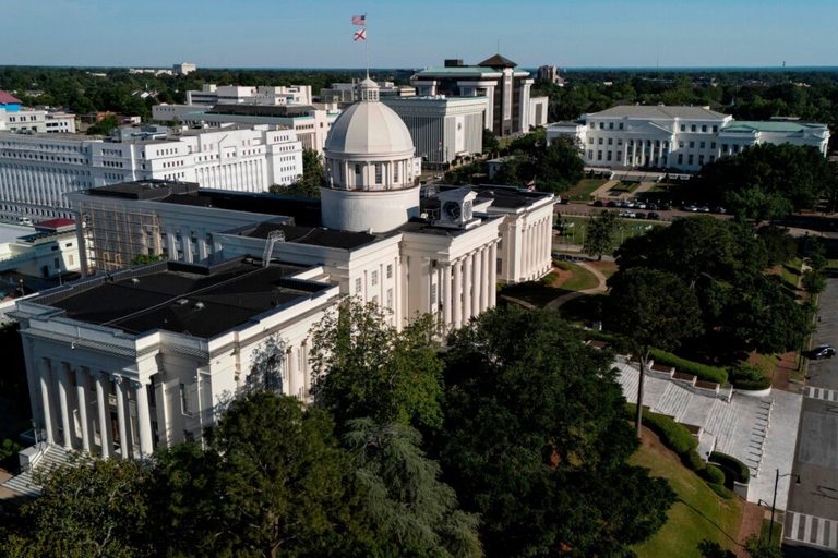 Alabama Special Primaries