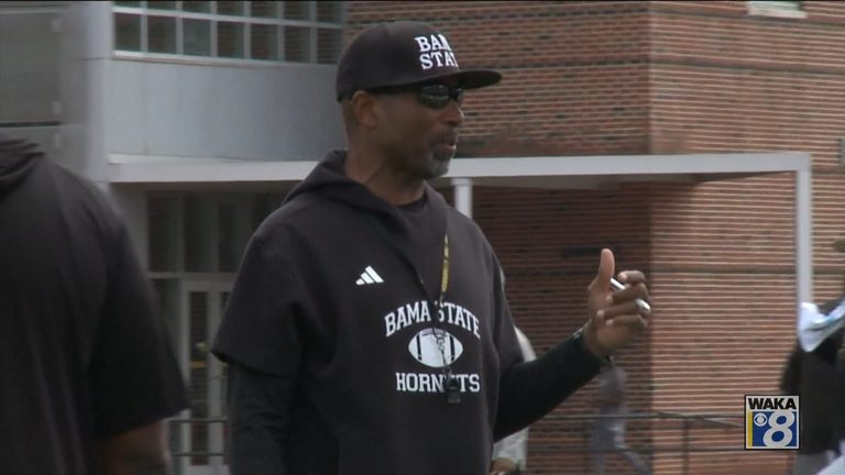 Alabama State Hornets Open 2026 Season At Legion Field Eye Postseason Run