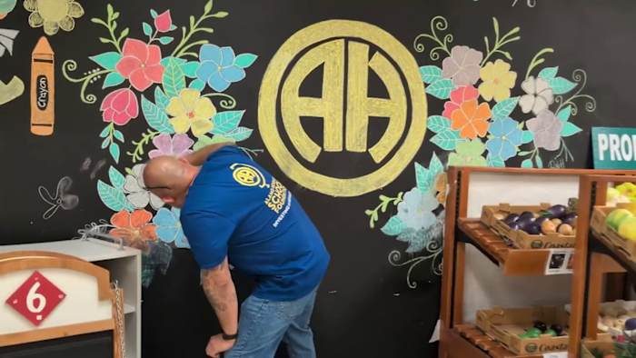Alamo Heights Isd Custodian Inspires Students