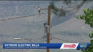 Alamogordo Residents Face High Electric Bills