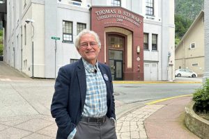 Alaska Democrats Rally Behind Jonathan Kreiss Tomkins After Tom Begich Withdraws