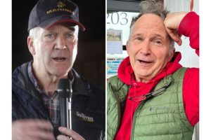 Alaska Florida And Wyoming Hold Primaries While California Votes On Swalwell Sea