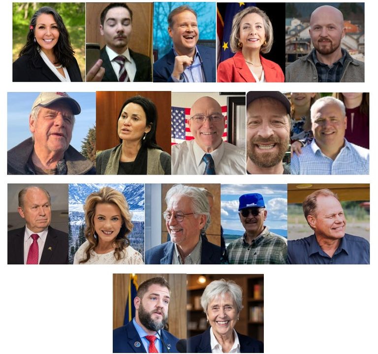 Alaska Governor Candidates Evaluated