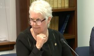 Alaska Rep Louise Stutes Discloses Previously Hidden Campaign Contributions Afte