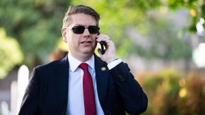 Alaska S Lone U S House Seat Sees Incumbent Begich And Independent Bill Hill Adv