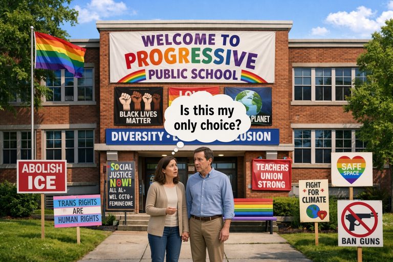 Alaska S School Choice Future