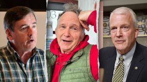 Alaska Senate Race Sees Same Name Challenge As Former Mayor Backs Incumbent
