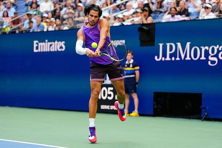 Alcaraz Begins U S Open Title Defense As Venus Williams Faces Sofia Kenin