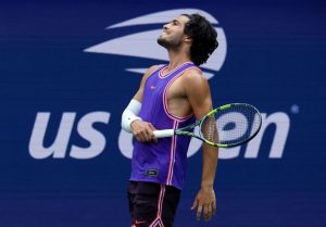 Alcaraz Returns To Us Open After Five Month Injury Layoff