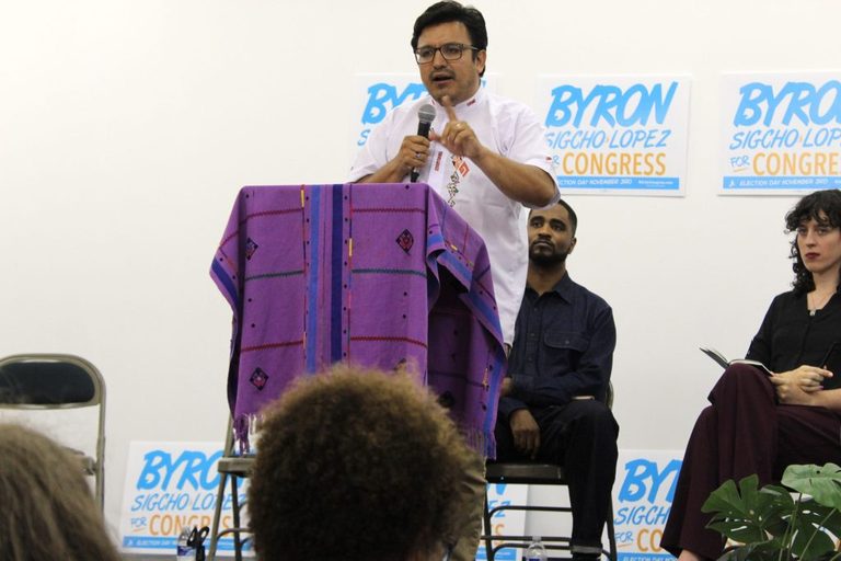 Ald Sigcho Lopez Sues Illinois Over Election Laws