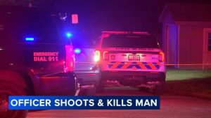 Aldan Police Officer Fatally Shoots Man