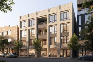 Alderman Clay Reviews Platinum Homes Request To Replace Clark Street Storefront