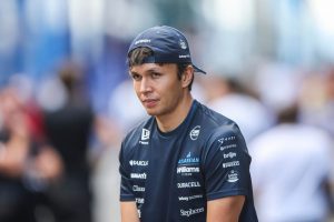 Alex Albon Re Signs With Williams F1 For 2027 Season