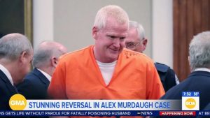 Alex Murdaugh Hearing