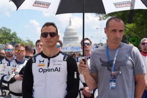 Alex Palou Clinches Record Tying Fourth Straight Indycar Championship