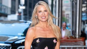 Ali Larter S Italy Vacation