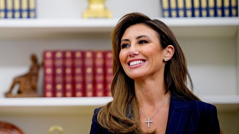 Alina Habba Denies Rumors She Will Replace Karoline Leavitt As White House Press