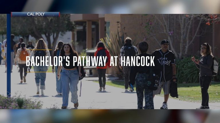 Allan Hancock College Launches Cal Poly Business Bachelor S Pathway In Santa Mar