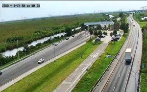 Alligator Alley Goes Cashless