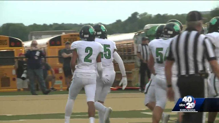 Alma And Van Buren Prepare For 80Th Battle Of The Bone Rivalry