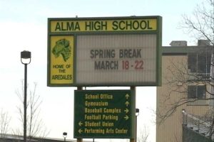 Alma Superintendent Addresses Ai Use In Class