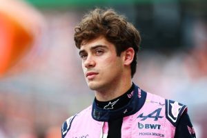 Alpine Signs Franco Colapinto To Race Through 2027 Season