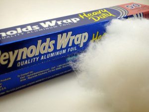Aluminum Foil Safety Guidelines