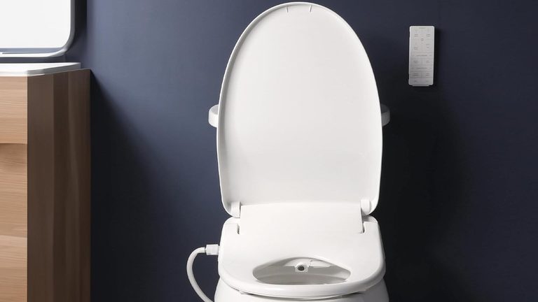 Amazon Offers 50 Off Smart Bidet
