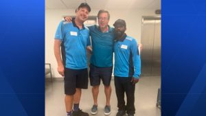 Amazon Workers And Ems Responder Hailed For Saving Covington Woman S Life