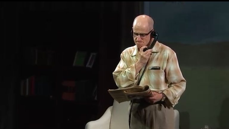 Ambler Playhouse Presents Eisenhower This Piece Of Ground