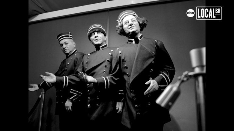 Ambler S Stoogeum Museum Offers Three Stooges Memorabilia By Appointment