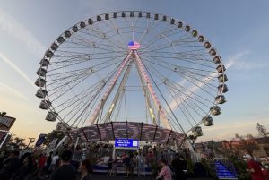 America Wheel To Replace Great Big Wheel At 2026 Minnesota State Fair