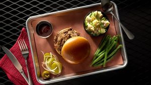 American Airlines Partners With Pecan Lodge Bbq