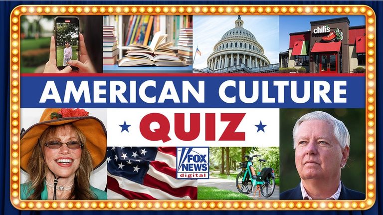 American Culture Quiz