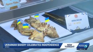 Ames Bakery Marks Ukrainian Independence Week While Highlighting Tps Deadline