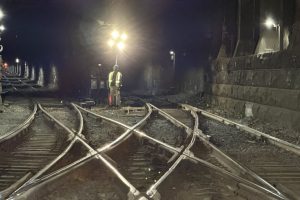 Amtrak To Shut A Interlocking Junction Near Union Station For 9 Days In October