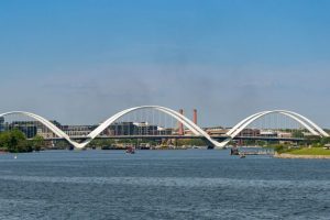 Anacostia River Earns C Minus Marking First Improvement In Water Quality Grades
