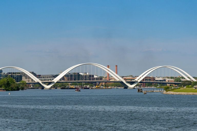 Anacostia River Earns C Minus Marking First Improvement In Water Quality Grades