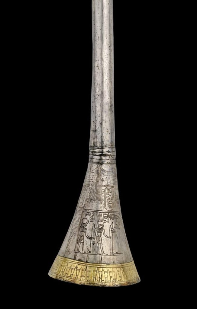 Ancient Egyptian Trumpets